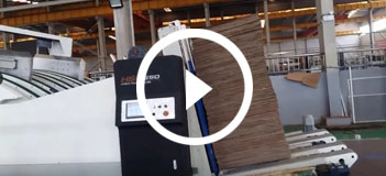 上料模切分片糊箱聯(lián)動(dòng)線(xiàn)車(chē)間調(diào)試視頻